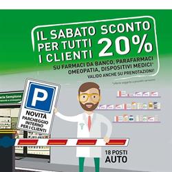 Farmacia Sempione, Legnano orari di apertura