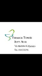 Farmacia Tonolli, Rapallo orari di apertura