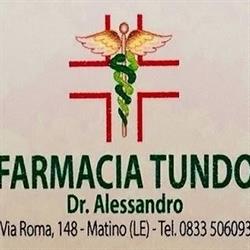 Farmacia Tundo, Matino orari di apertura