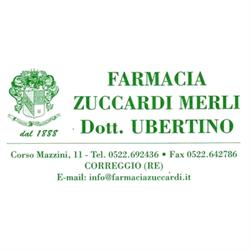 Farmacia Zuccardi Merli Dr. Ubertino, Correggio orari di apertura