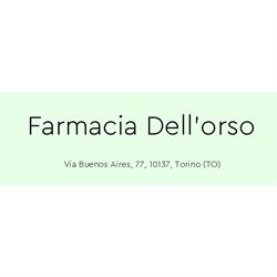 Farmacia dell'Orso, Torino orari di apertura
