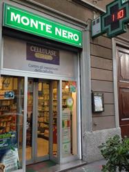 Farmacie Monte Nero Dr. Giancarlo Crespi, Milano orari di apertura