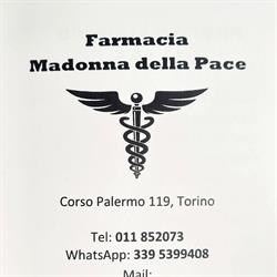 Farmacia Madonna Della Pace, Torino orari di apertura