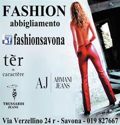 Fashion Di Virdo' Franca, Savona orari di apertura