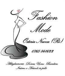 Fashion Mode, Poggio Moiano orari di apertura