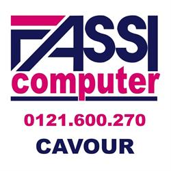 Fassi Computer SNC, Cavour orari di apertura