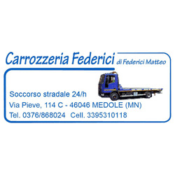 Carrozzeria Federici, Medole orari di apertura