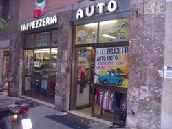 Tappezzeria Auto Felicetti, Roma orari di apertura