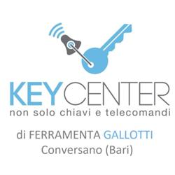 Key Center di Gallotti Carlo Antonio, Conversano orari di apertura