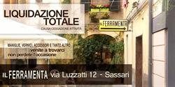Ferramenta Di Giuseppe Polo, Sassari orari di apertura