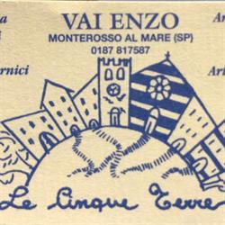 Ferramenta E Casalinghi Di Enzo Vai S.N.C., Monterosso al Mare orari di apertura