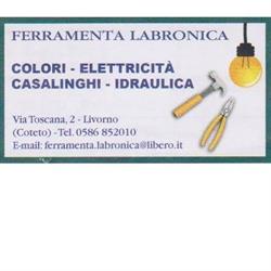 Ferramenta Labronica SNC, Livorno orari di apertura