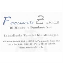 Ferramenta Zannoni, Russi orari di apertura