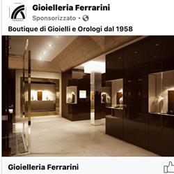 Gioielleria Ferrarini, Guastalla orari di apertura