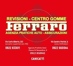 Ferraro S.a.s., Canicattì orari di apertura