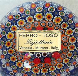Ferro - Toso, Murano orari di apertura