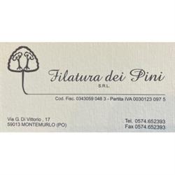 Filatura dei Pini, Montemurlo orari di apertura