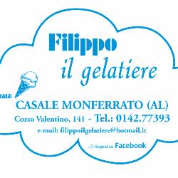 Filippo Il Gelatiere, Casale Monferrato orari di apertura