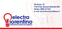 Fiorentino Electra, San Giovanni Rotondo orari di apertura