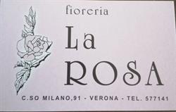 Fioreria La Rosa Di Rebonato Roberta, Verona orari di apertura