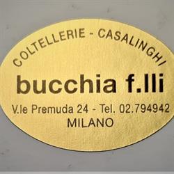 Flli Bucchia SNC, Milano orari di apertura
