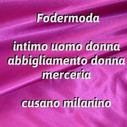 Fodermoda, Cusano Milanino orari di apertura
