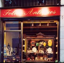 Folies Antiques Di Vincon Alessandra, Torino orari di apertura