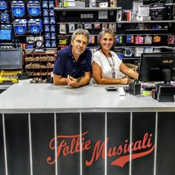 Follie Musicali di Abate MASSIMO, Angri orari di apertura