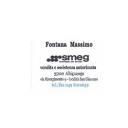 Smeg - Fontana Massimo, Albignasego orari di apertura