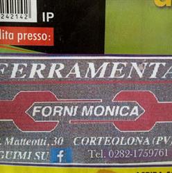 Forni Monica Corteolona e Genzone, Corteolona - Orari di apertura