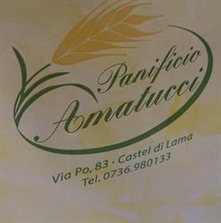 Panificio Amatucci, Castel di Lama orari di apertura