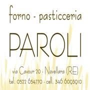 Forno Pasticceria Paroli di Salsi Mauro, Novellara orari di apertura