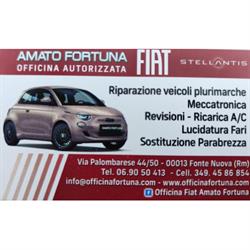 Officina Autorizzata Amato Fortuna, Santa Lucia orari di apertura