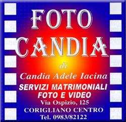 Foto Candia Di Adele Iacina Corigliano-Rossano, Corigliano Calabro - Orari di apertura