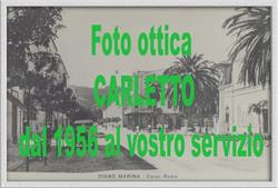 Foto Ottica Carletto Sas, Diano Marina orari di apertura