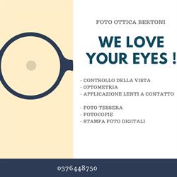 Foto Ottica Bertoni Borgo Virgilio, Virgilio - Orari di apertura