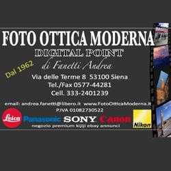 Foto Ottica Moderna, Siena orari di apertura