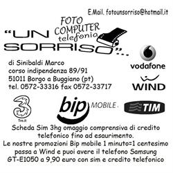 Foto un Sorriso SNC, Borgo a buggiano orari di apertura