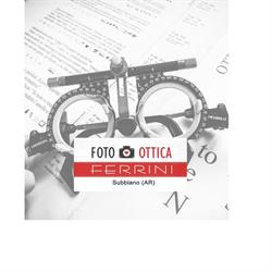 Foto Video Ottica Ferrini S.A.S., Subbiano orari di apertura