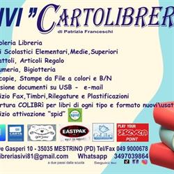 Cartolibreria Sivi di Franceschi Patrizia, Mestrino orari di apertura