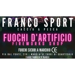 Franco Sport Caccia e Pesca, Torri di Quartesolo orari di apertura