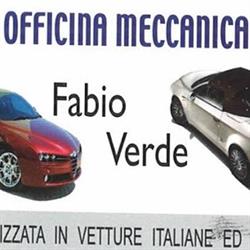 Autofficina Verde Fabio Castrol Service, Roma orari di apertura