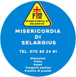 Fraternita' Di Misericordia, Selargius orari di apertura