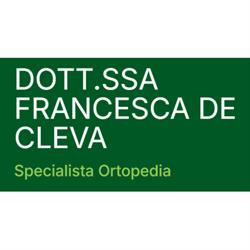 De Cleva D.ssa Francesca, Trieste orari di apertura
