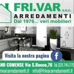 Fri.var.sas Mariano Comense, N 74 - Orari di apertura
