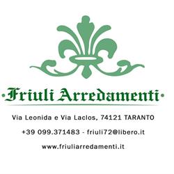 Friuli Arredamenti, Taranto orari di apertura