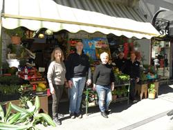 Frutteto Casagrande SRL, Milano orari di apertura