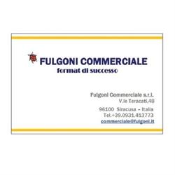Fulgoni Commerciale, Siracusa orari di apertura