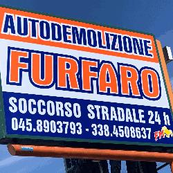 Autodemolizione Furfaro - Soccorso Stradale, Verona orari di apertura