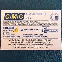 G.M.G. SNC Sasso Marconi, N - Orari di apertura